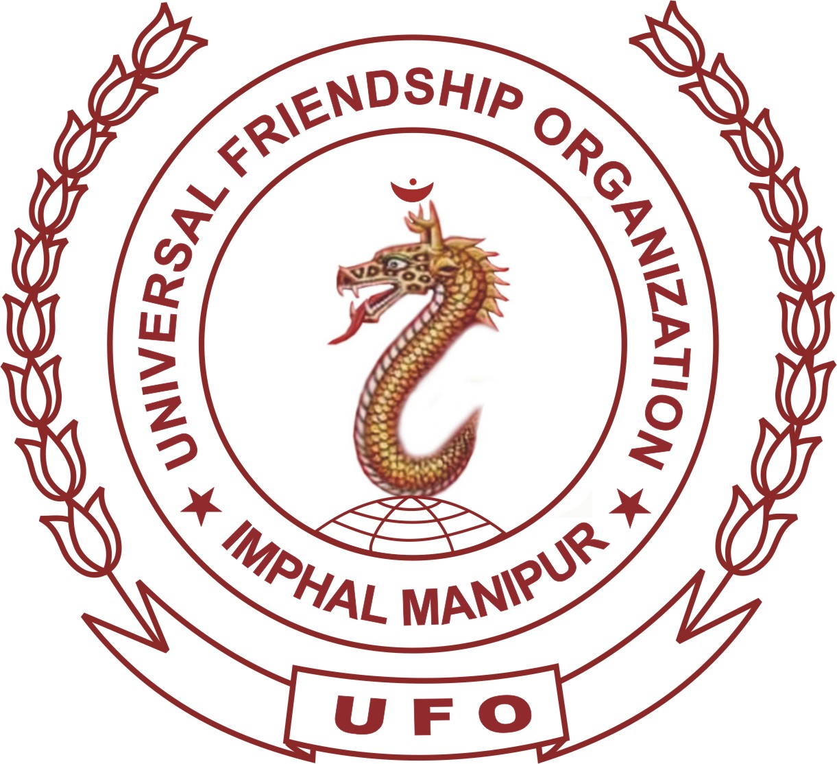 UFO Manipur logo